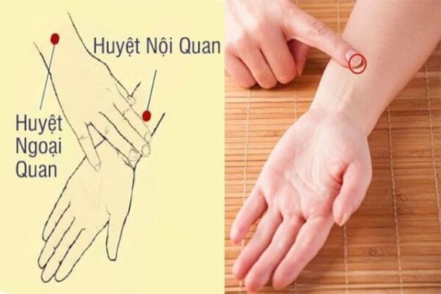 Day bấm 4 huyệt này đều đặn mỗi ngày sẽ giúp bạn ngủ ngon